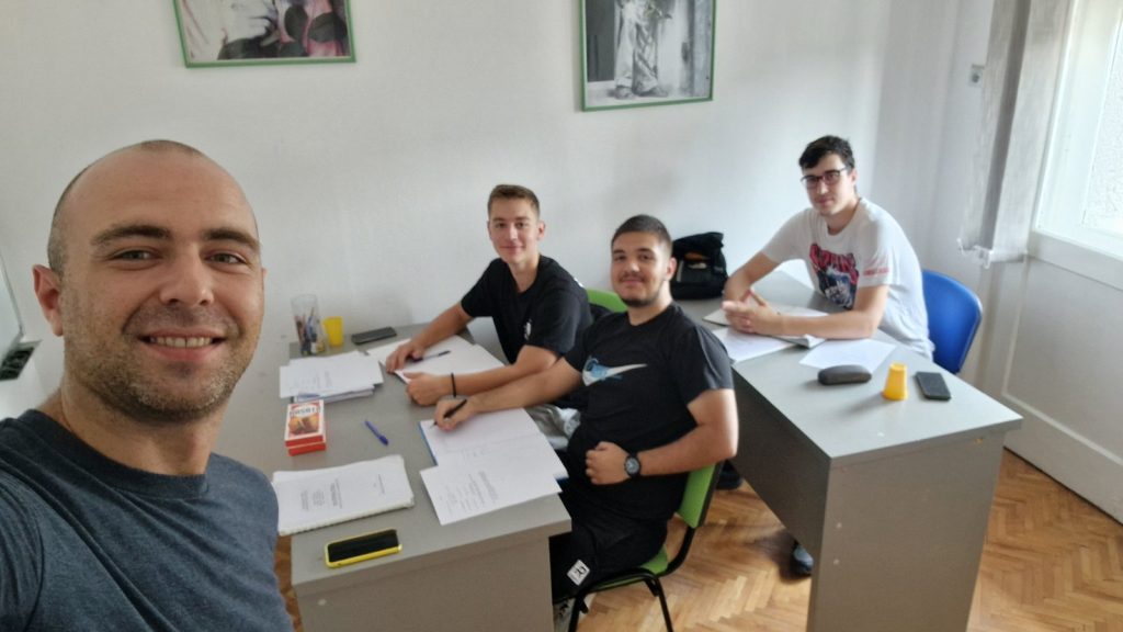 Nastava uživo